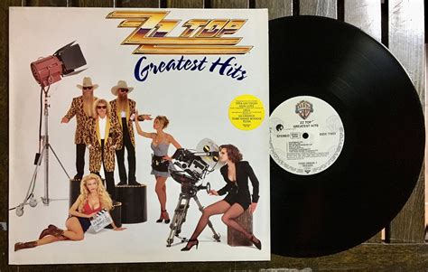 best of zz jordi|ZZ Top – The Best Of ZZ Top – Vinyl (Blue